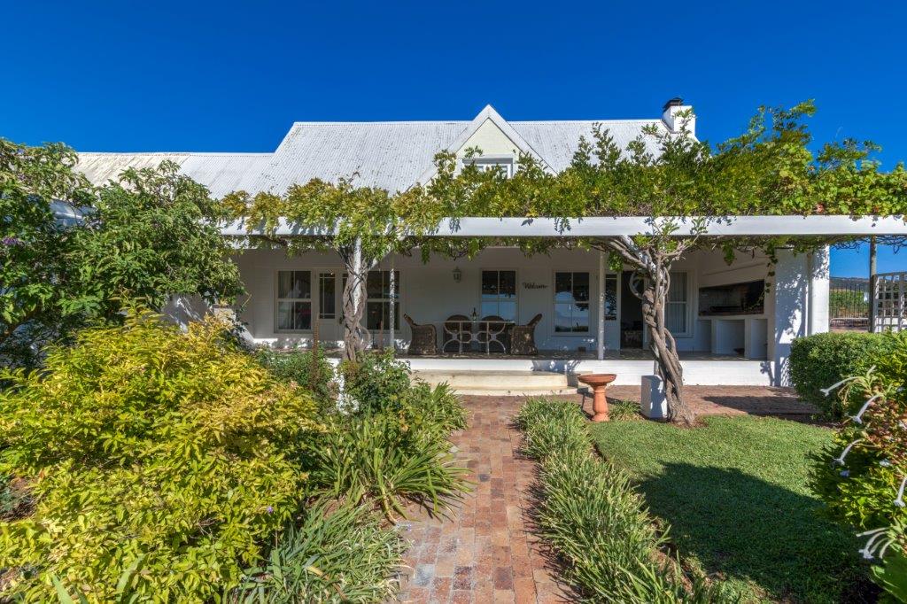 Holiday Rentals & Accommodation - Country Cottages - South Africa - Cape Winelands - Stellenbosch