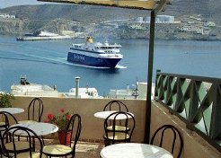 Holiday Rentals & Accommodation - Hostels - Greece - SYROS ISLAND - ERMOUPOLIS-SYROS