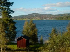 Cottages to rent in Siljansnas, Dalarna, Sweden