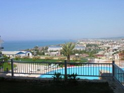 Holiday Apartments to rent in Alanya, Mediterranean, Turkey