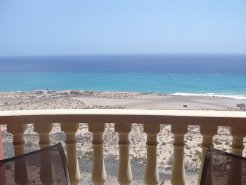Verhurings & Vakansie Akkommodasie - Seefront Woonstelle - Canary Islands - Playa Sotovento - Costa Calma