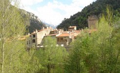 Holiday Villas to rent in Prades, Ria-Sirach, France