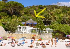 Holiday Rentals & Accommodation - Beach Houses - South Africa - Atlantic seaboard - Cape Town