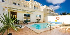 Holiday Rentals & Accommodation - Villas - Canary Islands - Lanzarote - Costa Teguise