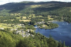 Self Catering to rent in Aberfeldy, Peerthshire, Scotland