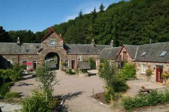 Self Catering to rent in Aberfeldy, Peerthshire, Scotland