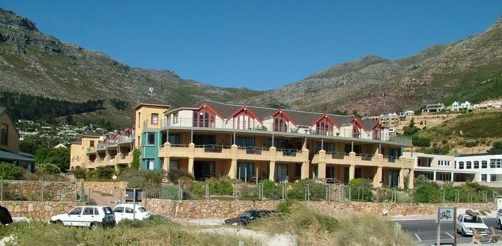 The Village on the Beach selfcatering apartments Cape Town, Western