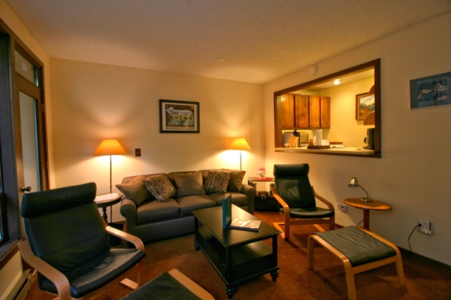 Mountain Retreats to rent in Glacier, Mt. Baker, USA