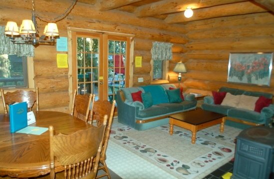 Cabins to rent in Glacier, Mt. Baker, USA