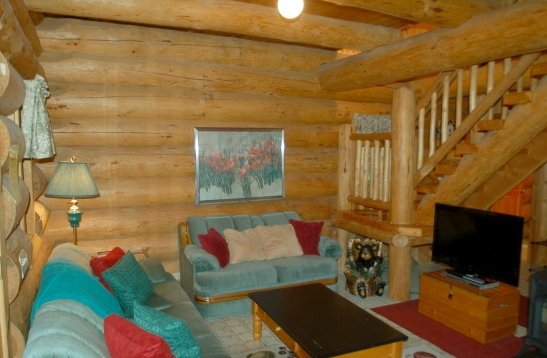 Cabins to rent in Glacier, Mt. Baker, USA