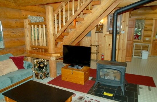 Cabins to rent in Glacier, Mt. Baker, USA