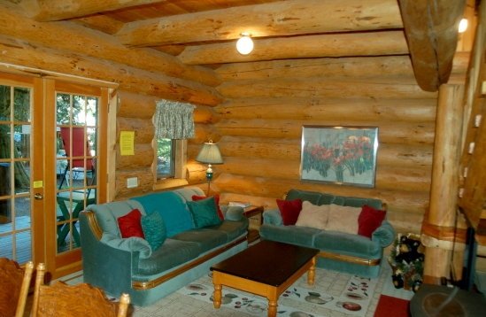 Cabins to rent in Glacier, Mt. Baker, USA