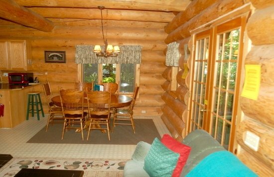 Cabins to rent in Glacier, Mt. Baker, USA