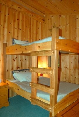 Cabins to rent in Glacier, Mt. Baker, USA