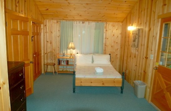 Cabins to rent in Glacier, Mt. Baker, USA