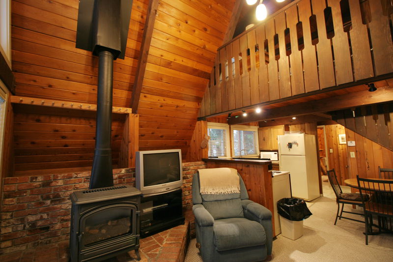 Cabins to rent in Glacier, Mt. Baker, USA