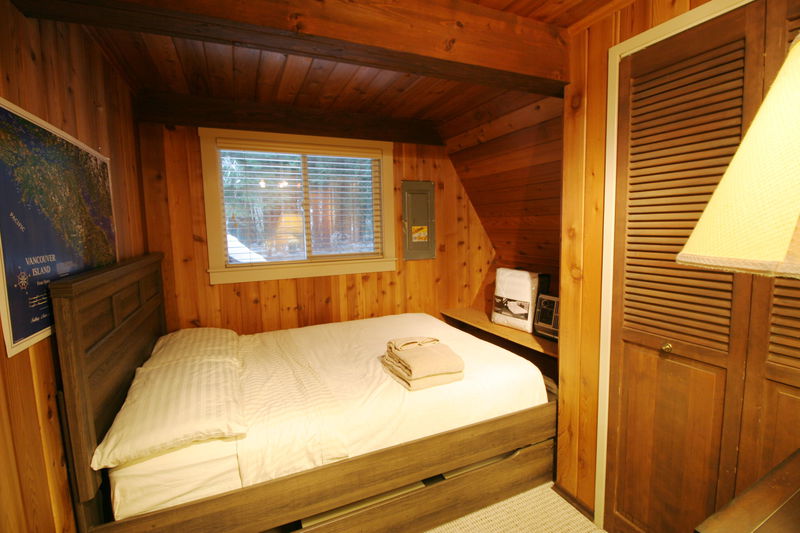 Cabins to rent in Glacier, Mt. Baker, USA