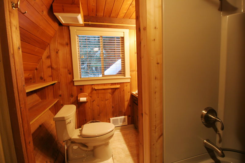 Cabins to rent in Glacier, Mt. Baker, USA