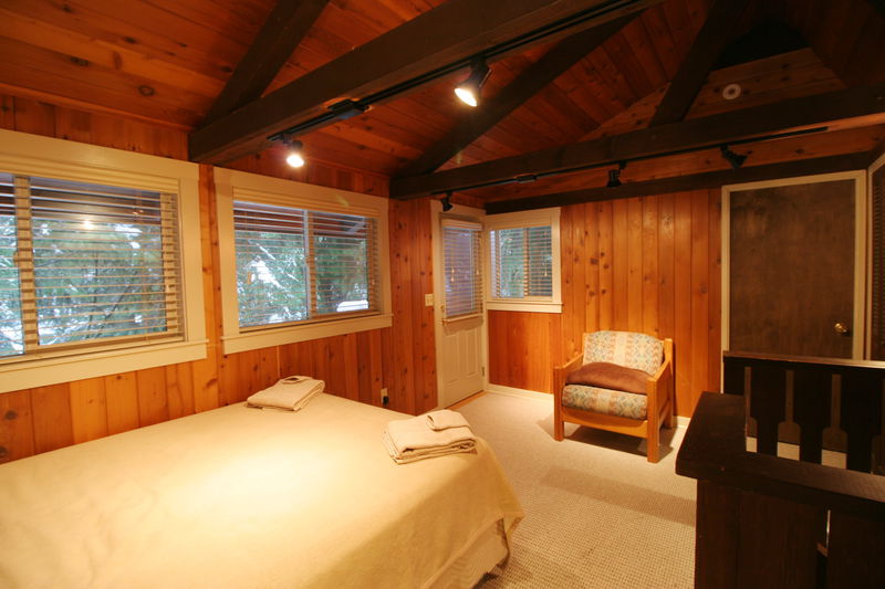 Cabins to rent in Glacier, Mt. Baker, USA