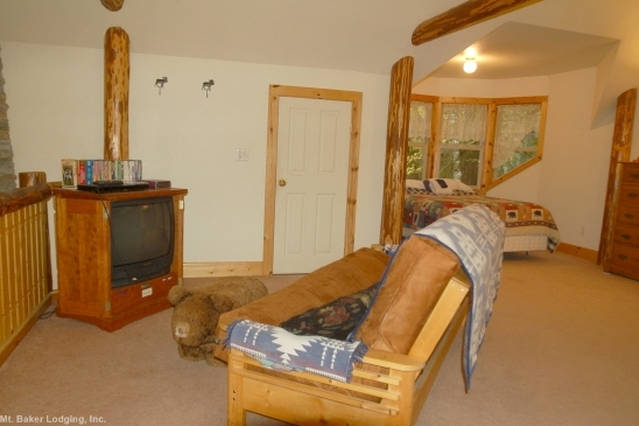 Cabins to rent in Glacier, Mt. Baker, USA