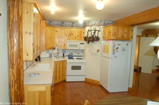 Cabins to rent in Glacier, Mt. Baker, USA