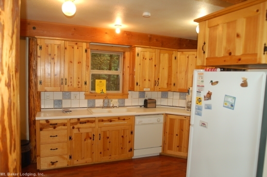 Cabins to rent in Glacier, Mt. Baker, USA