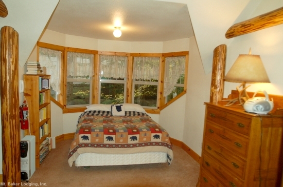 Cabins to rent in Glacier, Mt. Baker, USA