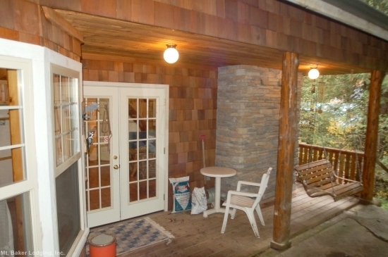 Cabins to rent in Glacier, Mt. Baker, USA