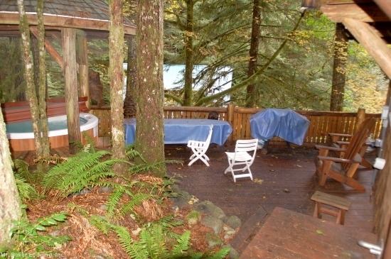 Cabins to rent in Glacier, Mt. Baker, USA