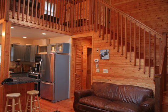 Cabins to rent in Glacier, Mt. Baker, USA