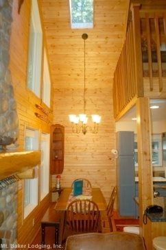 Cabins to rent in Glacier, Mt. Baker, USA