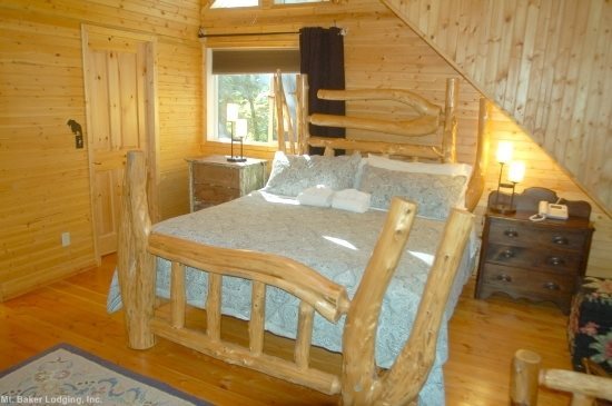 Cabins to rent in Glacier, Mt. Baker, USA