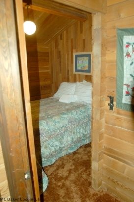 Cabins to rent in Glacier, Mt. Baker, USA