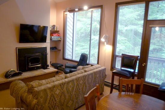 Mountain Retreats to rent in Glacier, Mt. Baker, USA