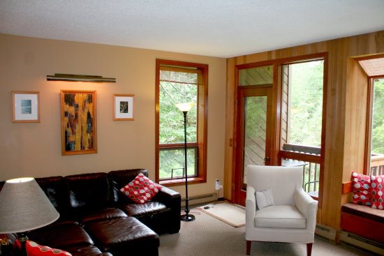 Mountain Retreats to rent in Glacier, Mt. Baker, USA