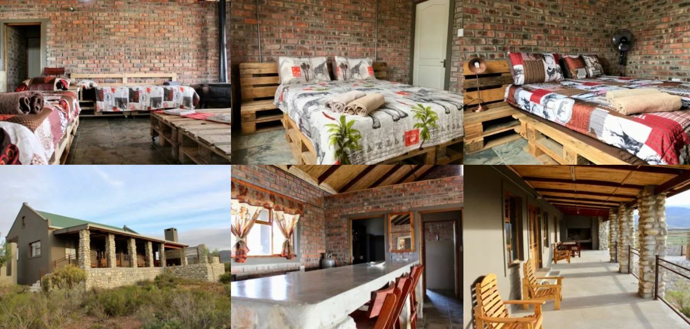 Guest Farms to rent in Paarl, Cape Town, South Africa